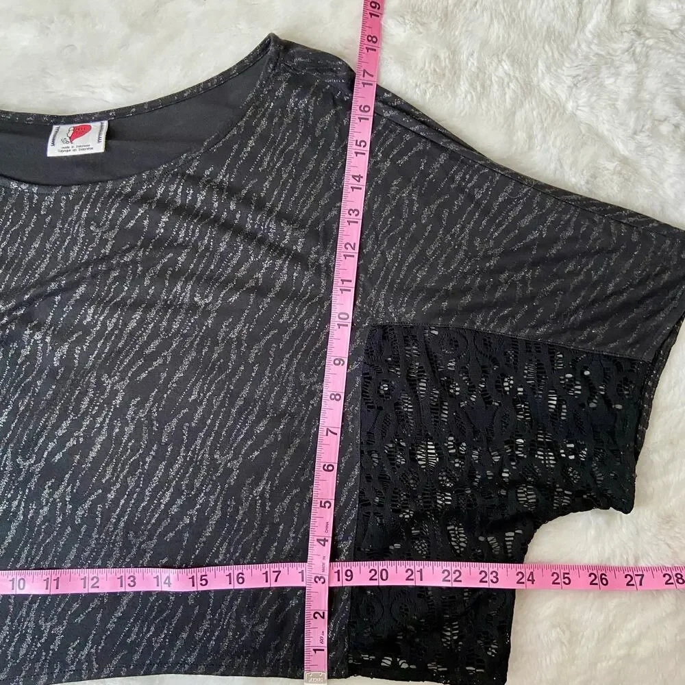 Free People Jersey Knit Blouse - Picture 5 of 5